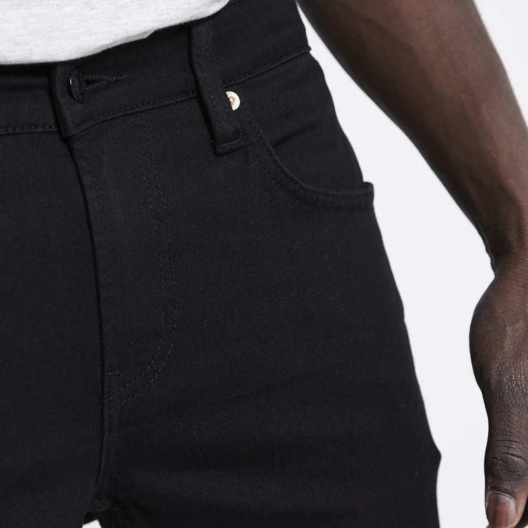 Slim jeans "Rocket" Black-Black